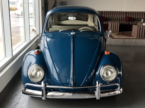 Volkswagen Beetle  1961